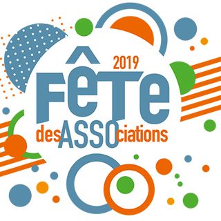 Nous serons présents à la fête des associations !