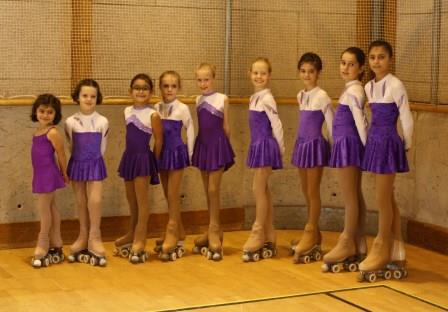 Patineuses du Spuc Roller Patineuses du Spuc Roller