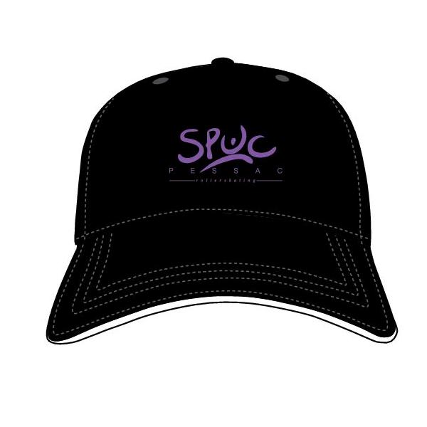 La casquette du SPUC Roller