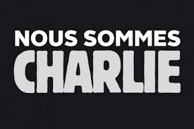 Nous sommes CHARLIE