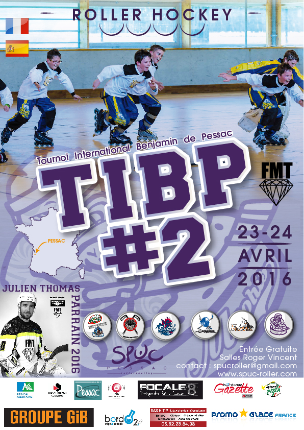 Tournoi International Benjamins de Pessac