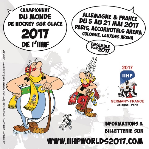 IIHF 2017