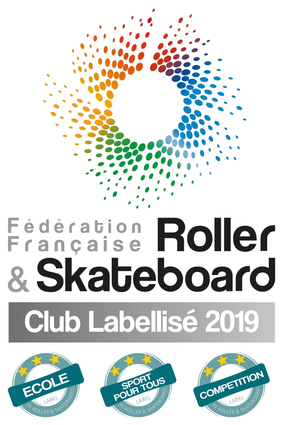 Trois labels pour le SPUC Roller