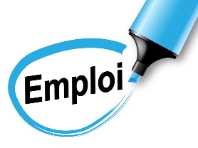 Offre d'emploi