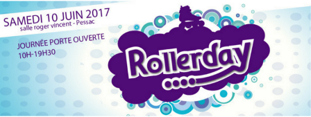 Roller Day de Pessac